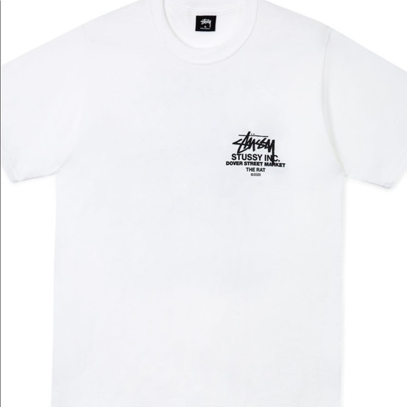 Stussy Other - Stussy x doverstreet market tee